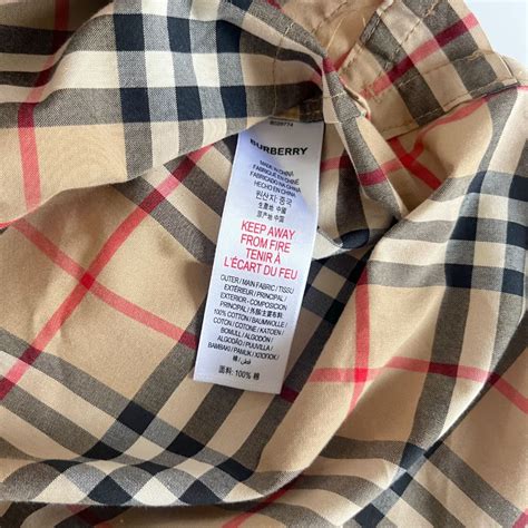 are burberry shirts made in turkey|Burberry .